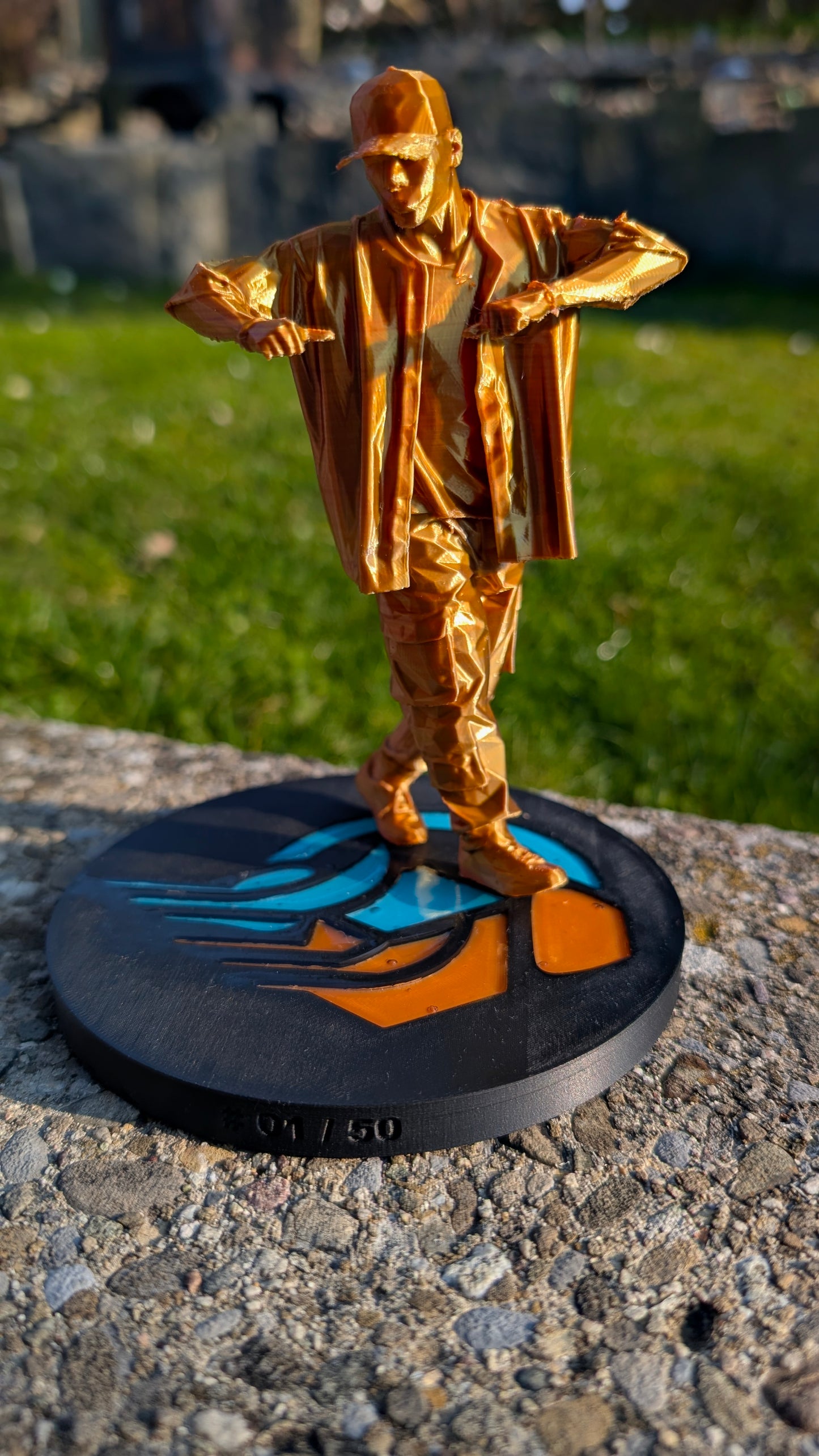 BeatFlow3D Sammlerfiguren – Limited Edition