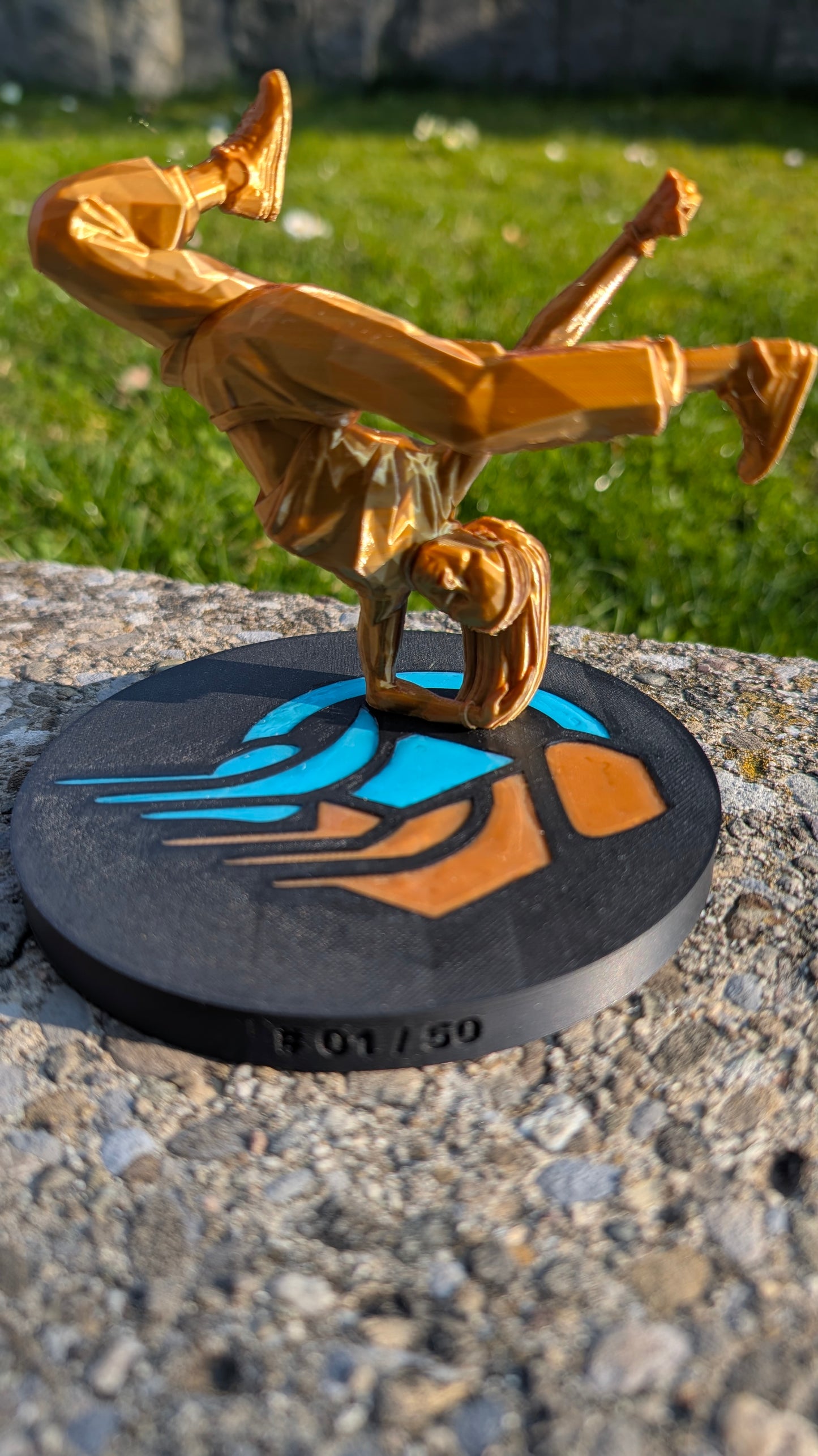 BeatFlow3D Sammlerfiguren – Limited Edition