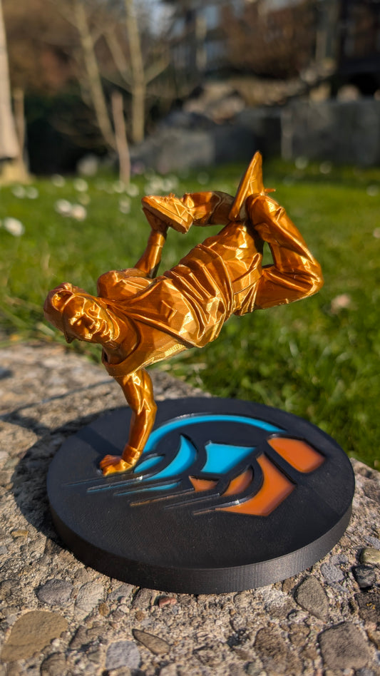 BeatFlow3D Sammlerfiguren – Limited Edition
